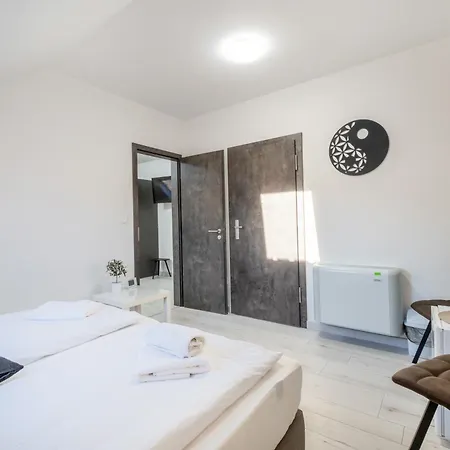 Jin Jang Appartement *