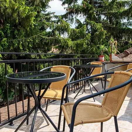 Jin Jang Apartment Veszprem