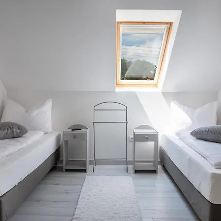 Jin Jang Appartement *