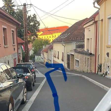 Jin Jang Apartment Veszprem