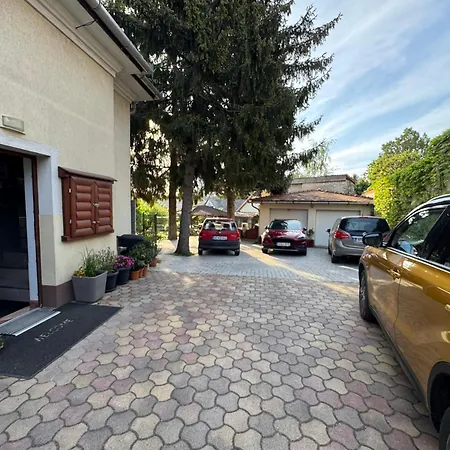 Apartment Jin Jang Veszprem