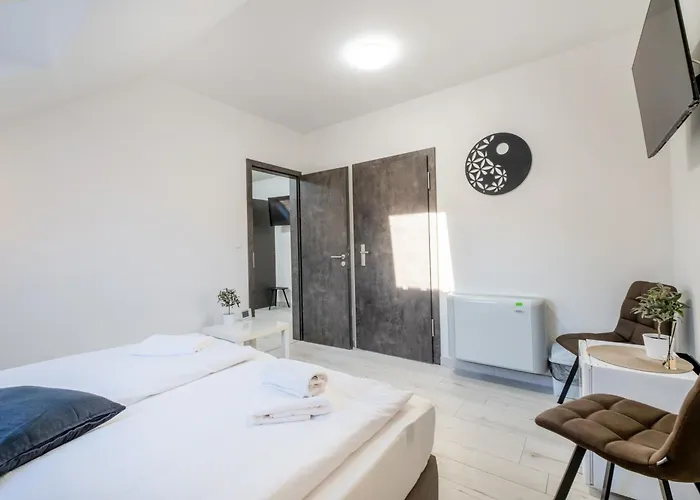 Jin Jang Appartement *