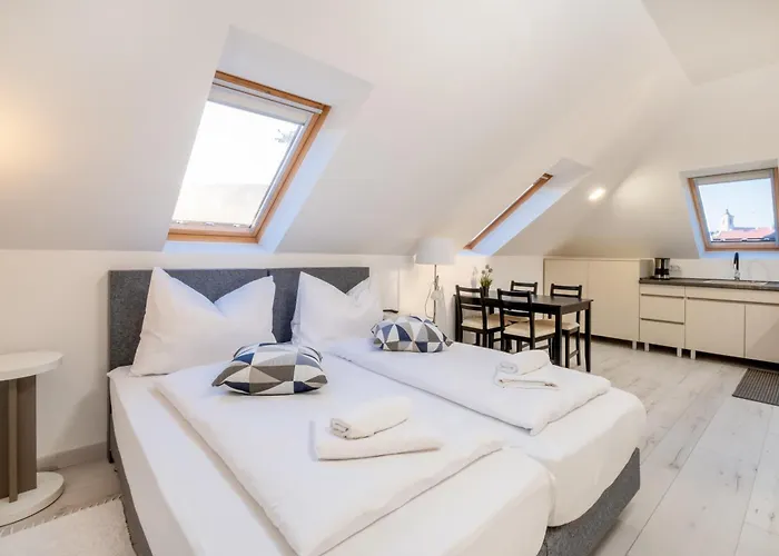 Appartement Jin Jang *