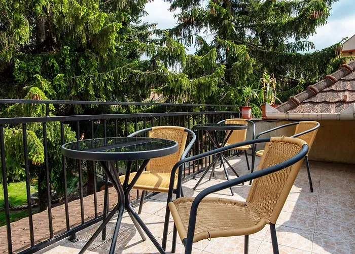 Jin Jang Appartement Veszprém