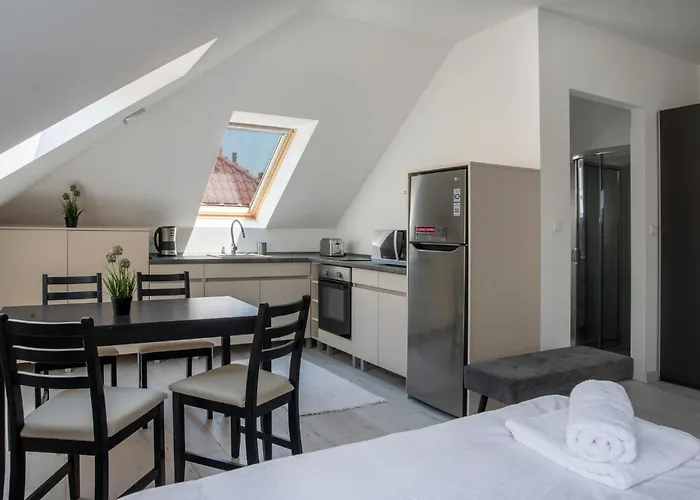 Appartement Jin Jang