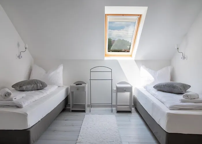 Jin Jang Appartement *