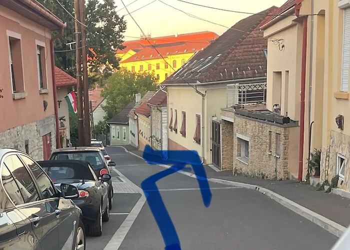 Jin Jang Appartement Veszprém