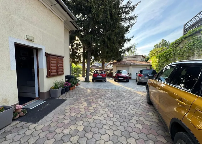 Appartement Jin Jang Veszprém